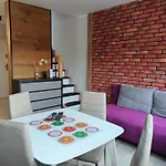 Apartament Wakacyjne Chwile דירה בורנה סולינובו