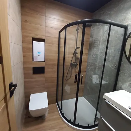 דירה Apartament Wakacyjne Chwile
