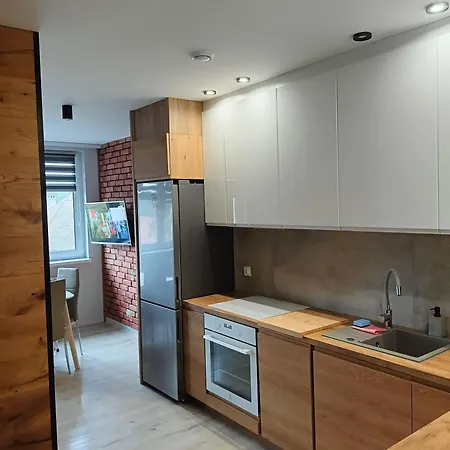 Apartament Wakacyjne Chwile בורנה סולינובו