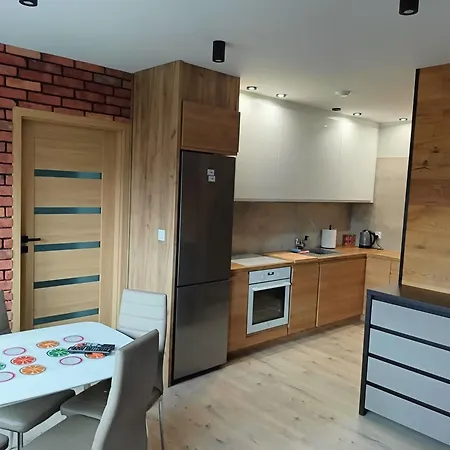 Apartment Apartament Wakacyjne Chwile Borne Sulinowo