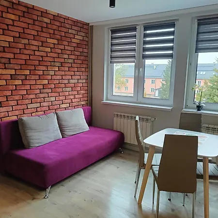 Apartament Wakacyjne Chwile Apartment *