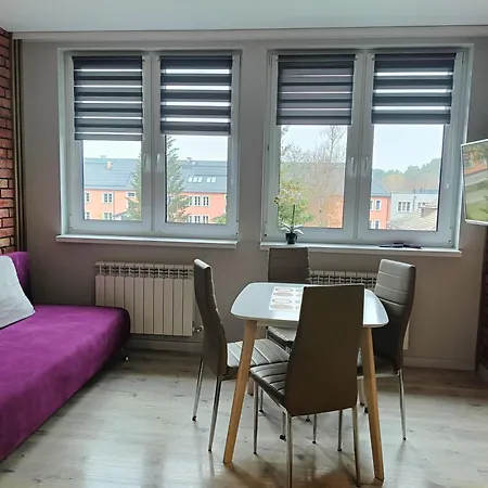 Apartament Wakacyjne Chwile