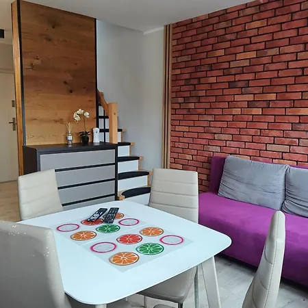 Apartament Wakacyjne Chwile Apartment Borne Sulinowo