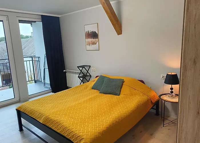 Apartament Wakacyjne Chwile Διαμέρισμα