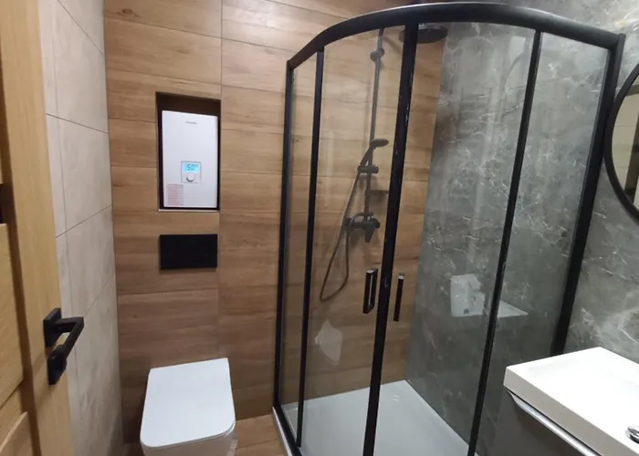 Διαμέρισμα Apartament Wakacyjne Chwile