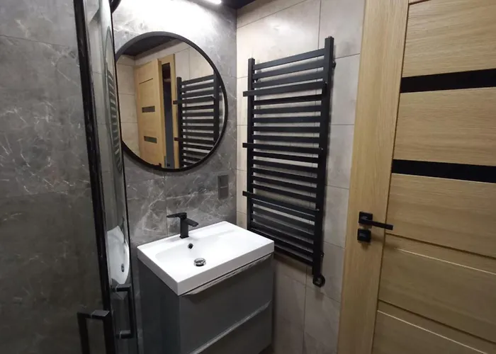 Apartament Wakacyjne Chwile *