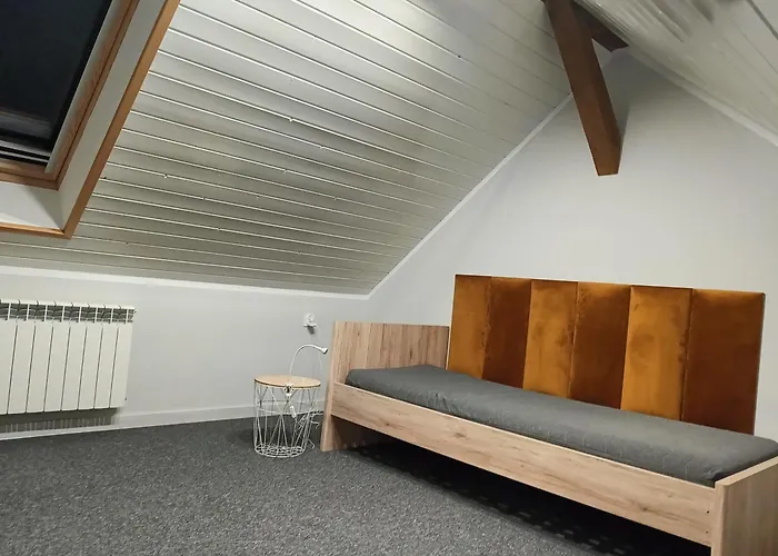 Apartament Wakacyjne Chwile *