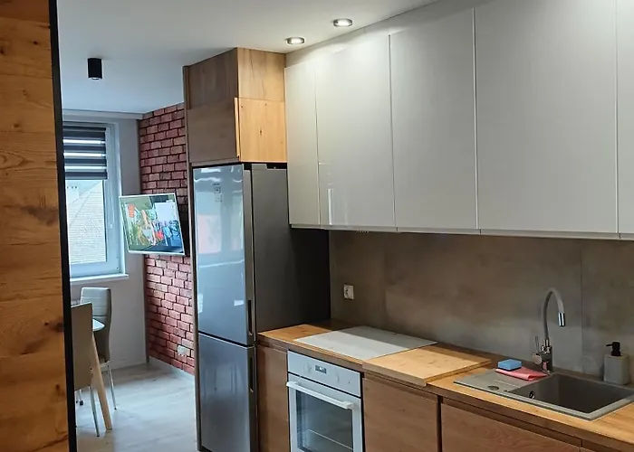 Apartament Wakacyjne Chwile Borne Sulinowo