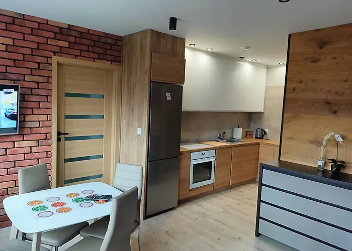 Διαμέρισμα Apartament Wakacyjne Chwile Borne Sulinowo