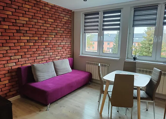 Apartament Wakacyjne Chwile Διαμέρισμα *