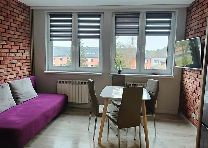 Apartament Wakacyjne Chwile