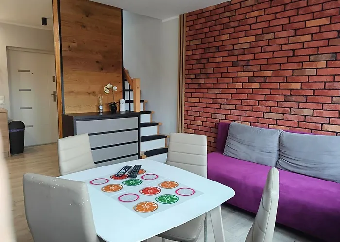 Apartament Wakacyjne Chwile Διαμέρισμα Borne Sulinowo